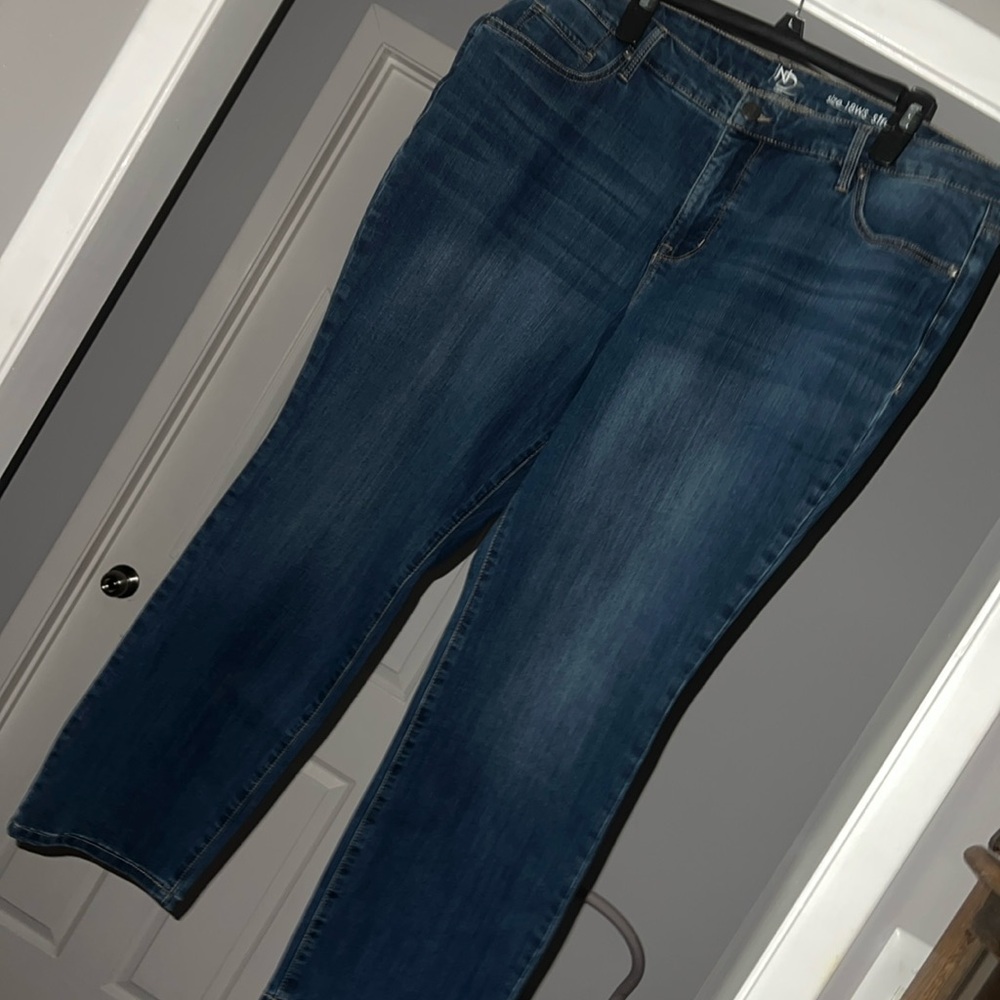Ladies’ ND Jeans